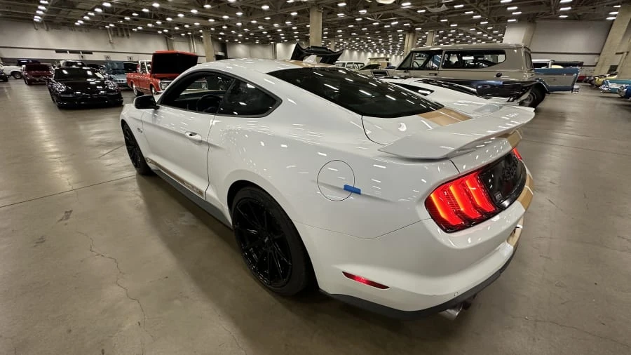 2022 Ford Shelby Mustang - Image 2 of 4