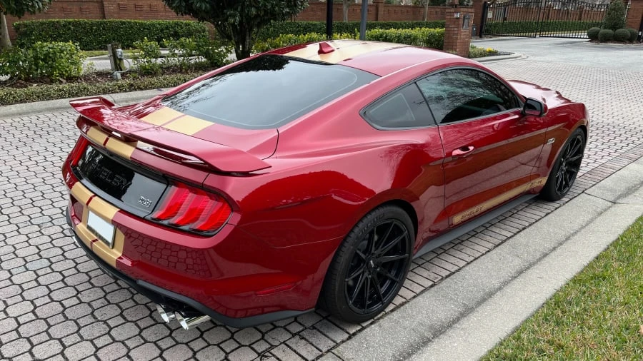 2022 Ford Shelby Mustang - Image 2 of 16