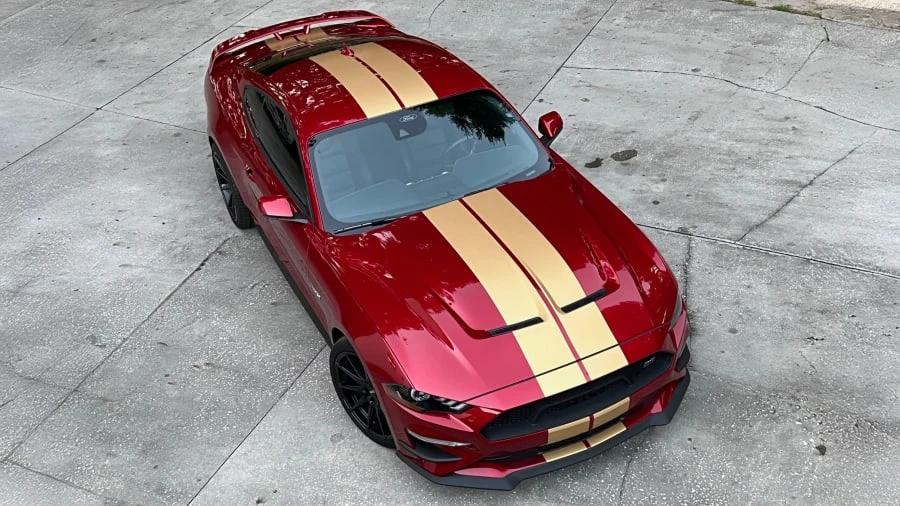 2022 Ford Shelby Mustang - Image 8 of 16