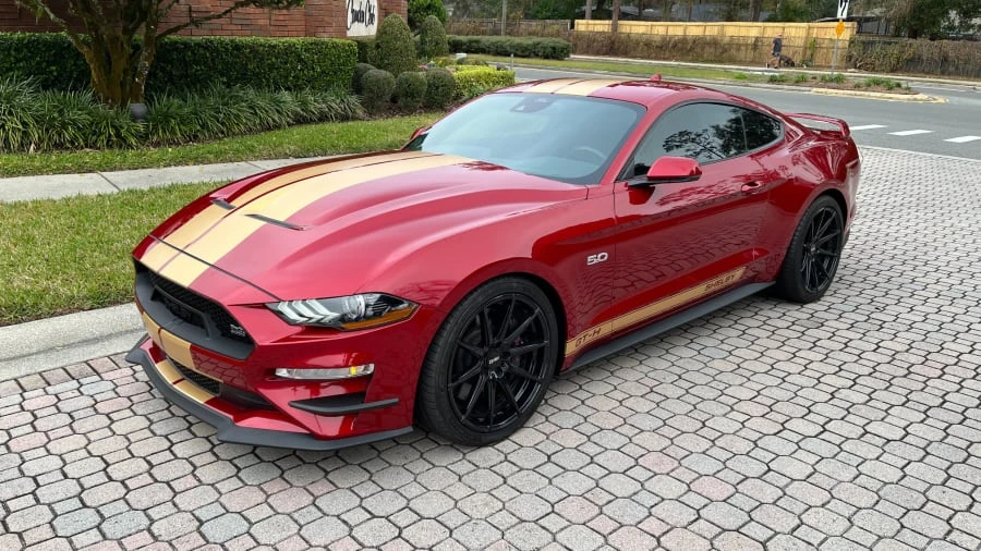 2022 Ford Shelby Mustang - Image 6 of 16