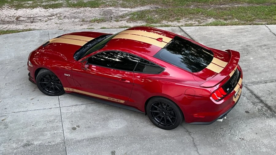 2022 Ford Shelby Mustang - Image 7 of 16