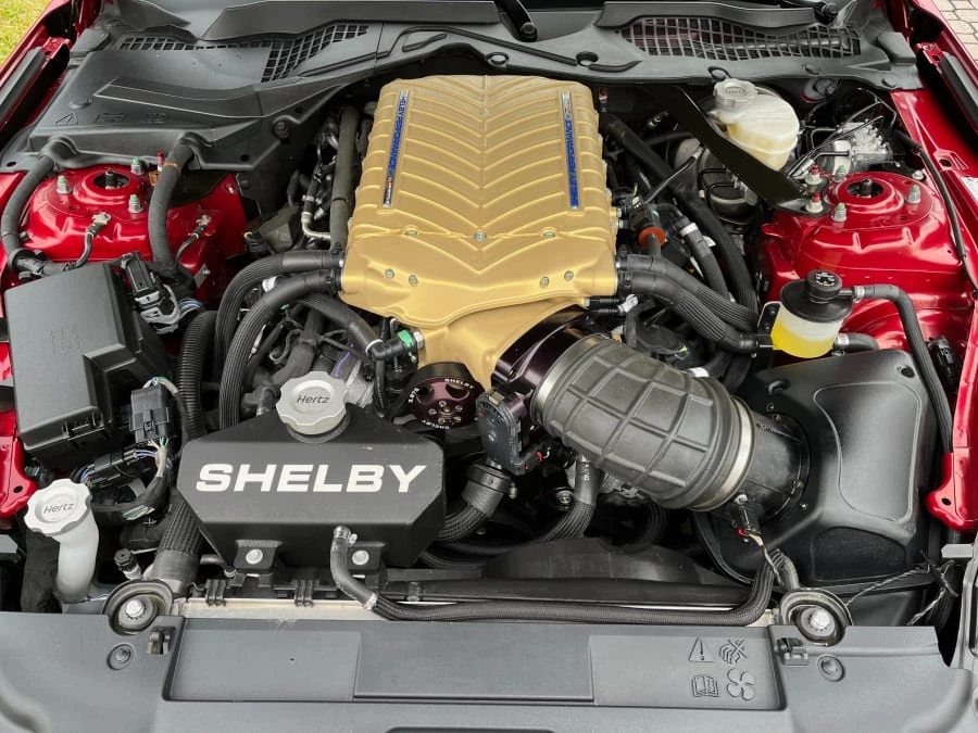 2022 Ford Shelby Mustang - Image 15 of 16