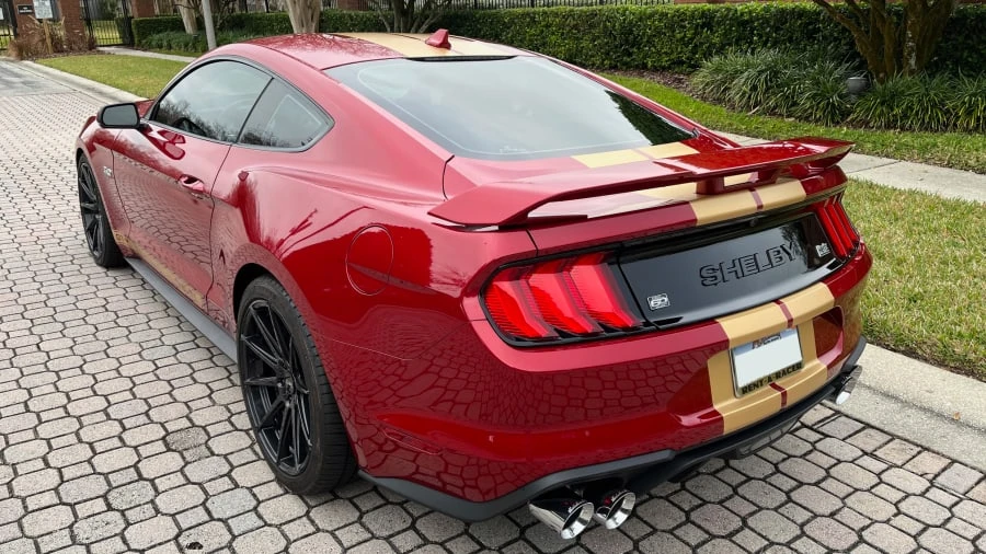 2022 Ford Shelby Mustang - Image 5 of 16