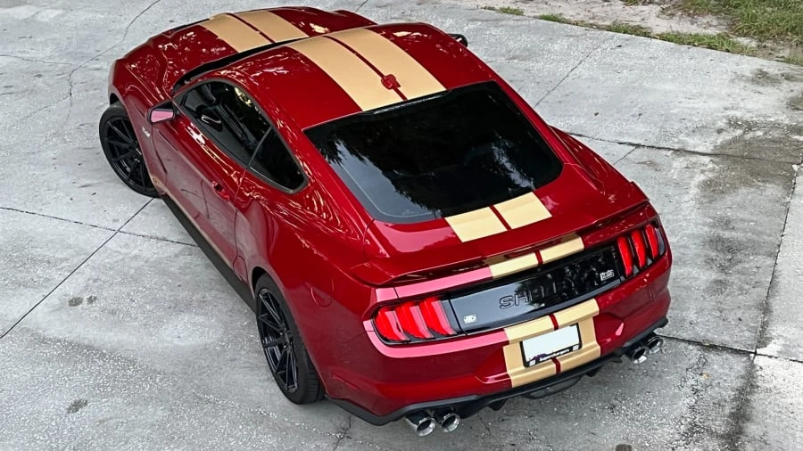 2022 Ford Shelby Mustang - Image 9 of 16