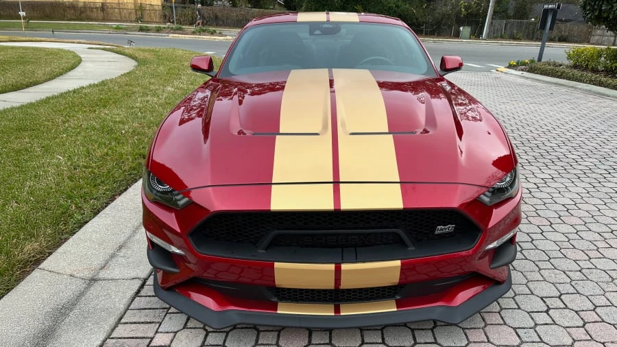 2022 Ford Shelby Mustang - Image 3 of 16