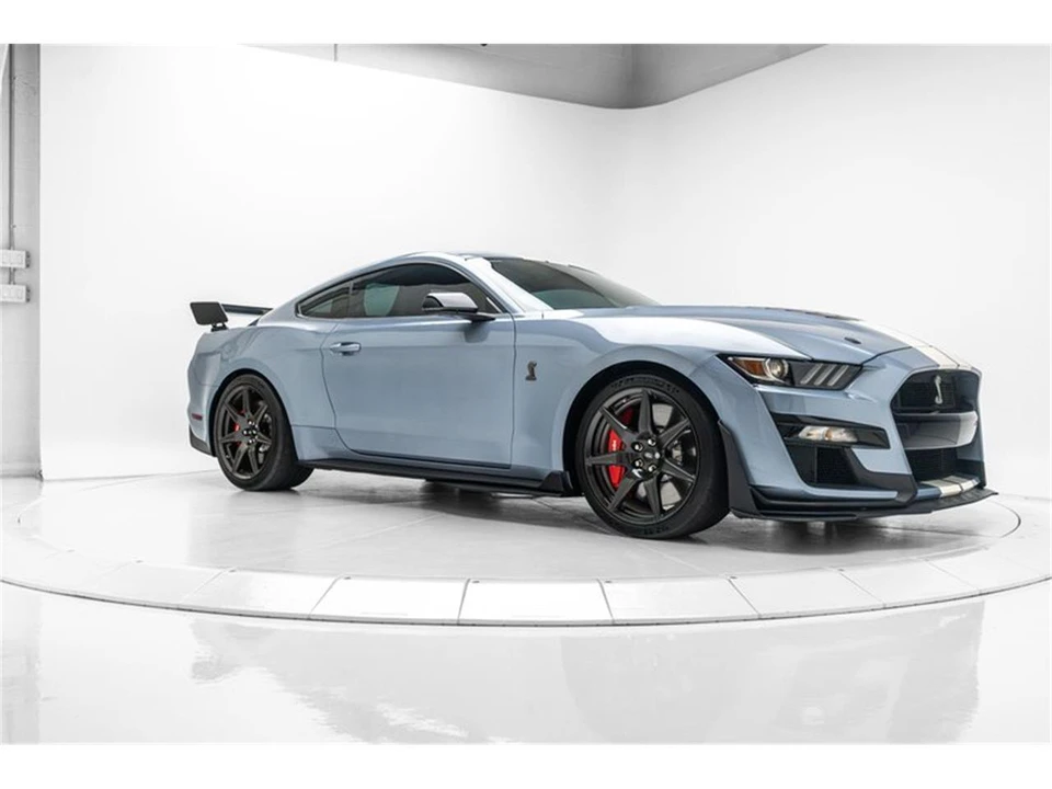 2022 Ford S550 Shelby Mustang GT500 - Image 11 of 31