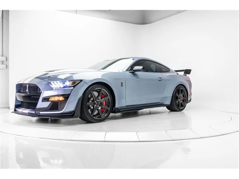 2022 Ford S550 Shelby Mustang GT500 - Image 16 of 31