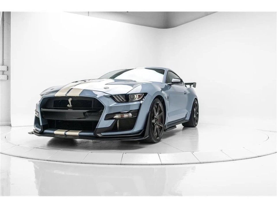 2022 Ford S550 Shelby Mustang GT500 - Image 2 of 31