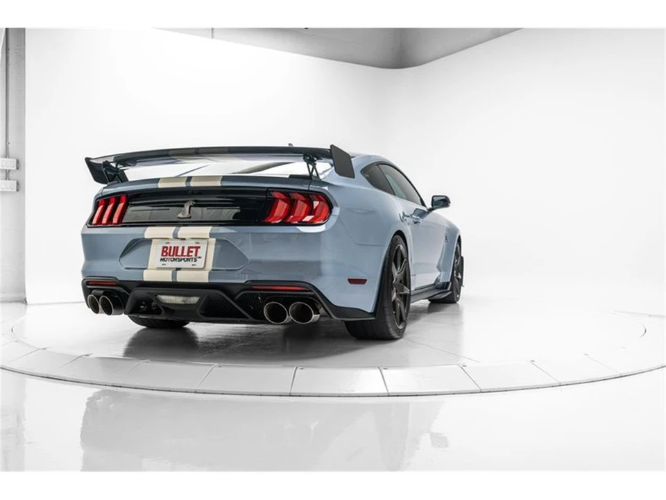 2022 Ford S550 Shelby Mustang GT500 - Image 8 of 31