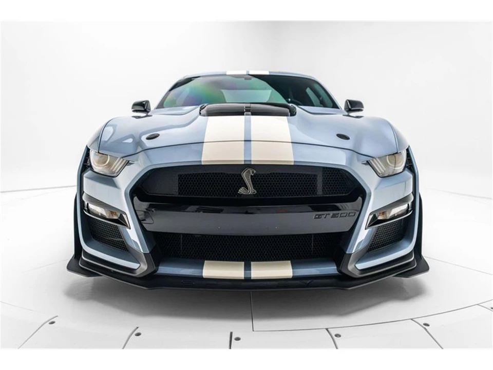 2022 Ford S550 Shelby Mustang GT500 - Image 18 of 31