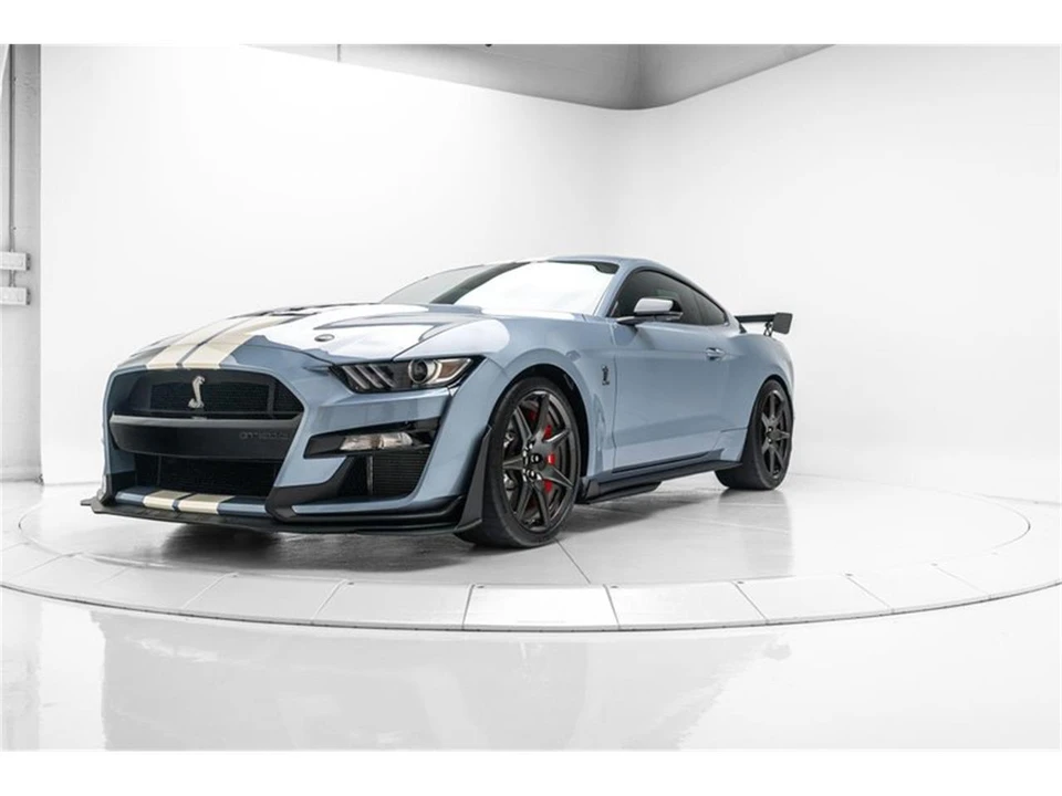 2022 Ford S550 Shelby Mustang GT500 - Image 3 of 31