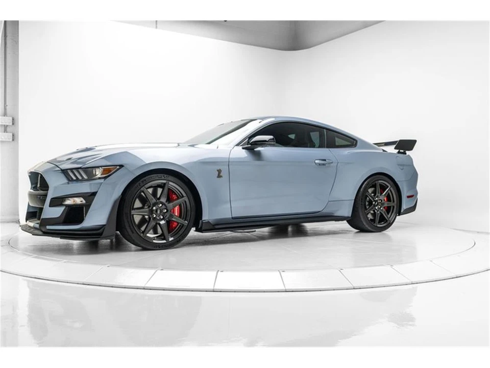 2022 Ford S550 Shelby Mustang GT500 - Image 4 of 31