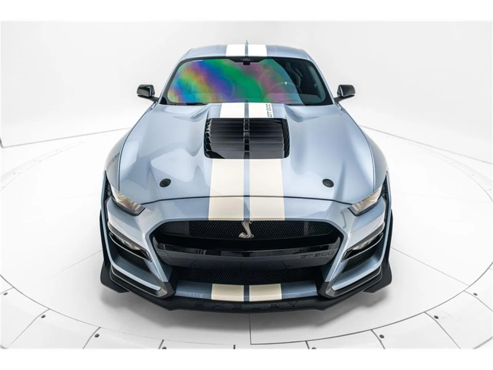 2022 Ford S550 Shelby Mustang GT500 - Image 19 of 31