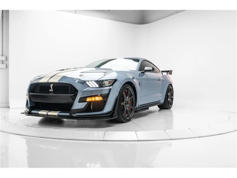 2022 Ford S550 Shelby Mustang GT500 - Image 15 of 31