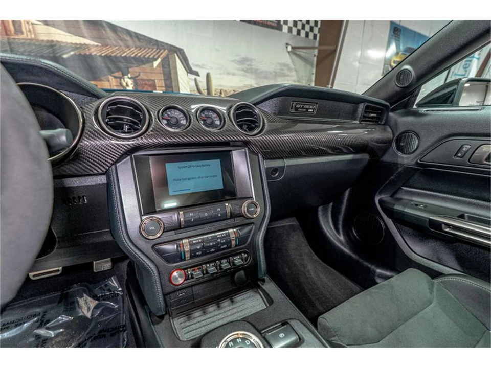 2022 Ford S550 Shelby Mustang GT500 - Image 15 of 31