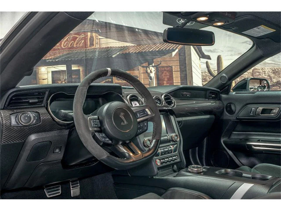 2022 Ford S550 Shelby Mustang GT500 - Image 11 of 31