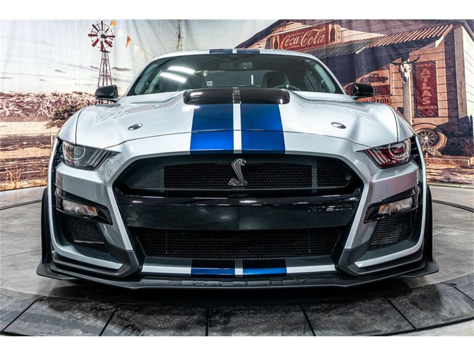 2022 Ford S550 Shelby Mustang GT500 - Image 3 of 31