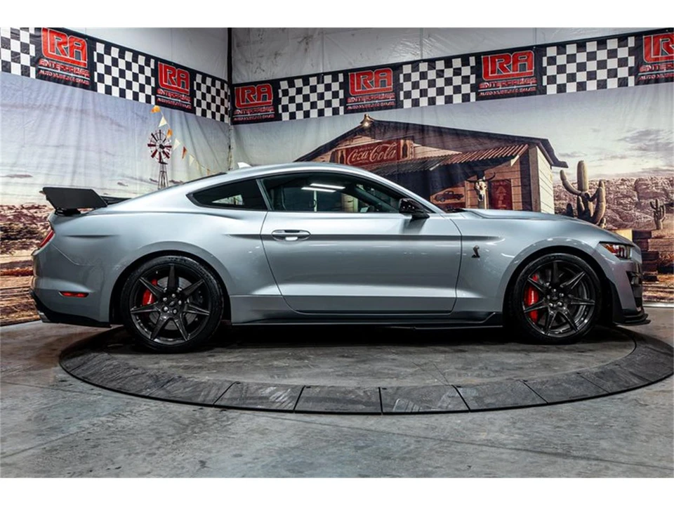 2022 Ford S550 Shelby Mustang GT500 - Image 5 of 31