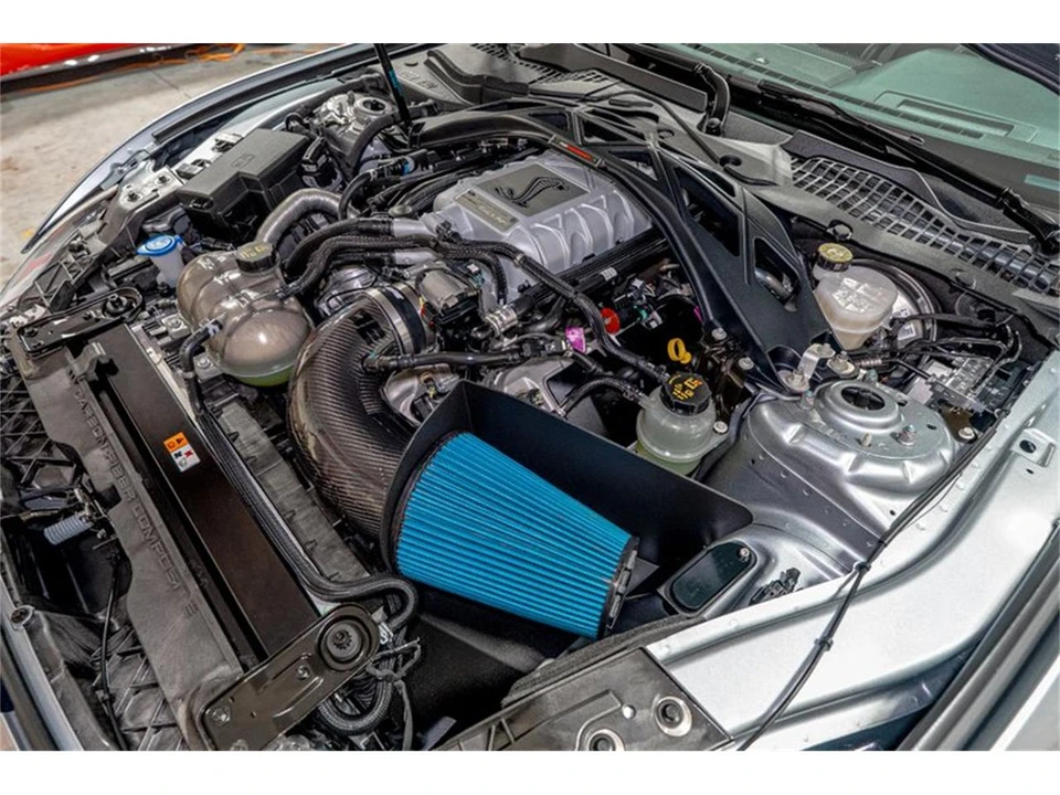 2022 Ford S550 Shelby Mustang GT500 - Image 27 of 31