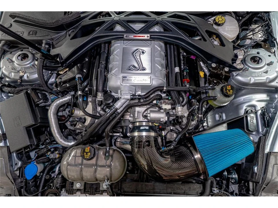 2022 Ford S550 Shelby Mustang GT500 - Image 25 of 31