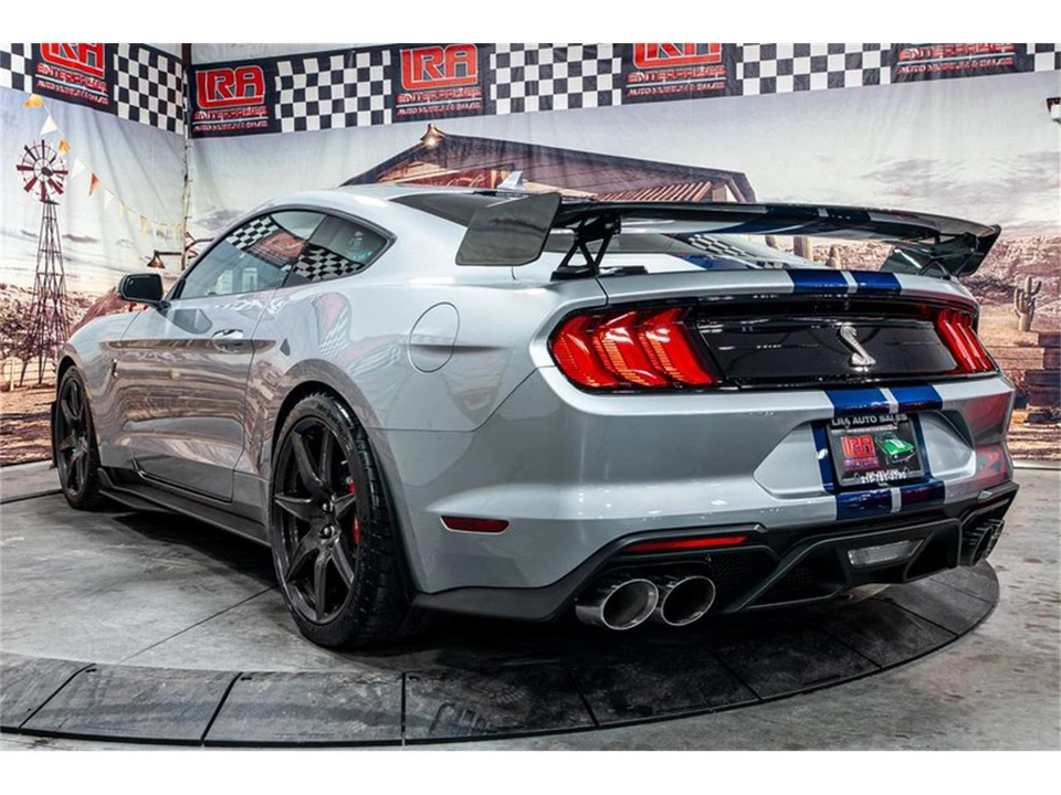 2022 Ford S550 Shelby Mustang GT500 - Image 8 of 31