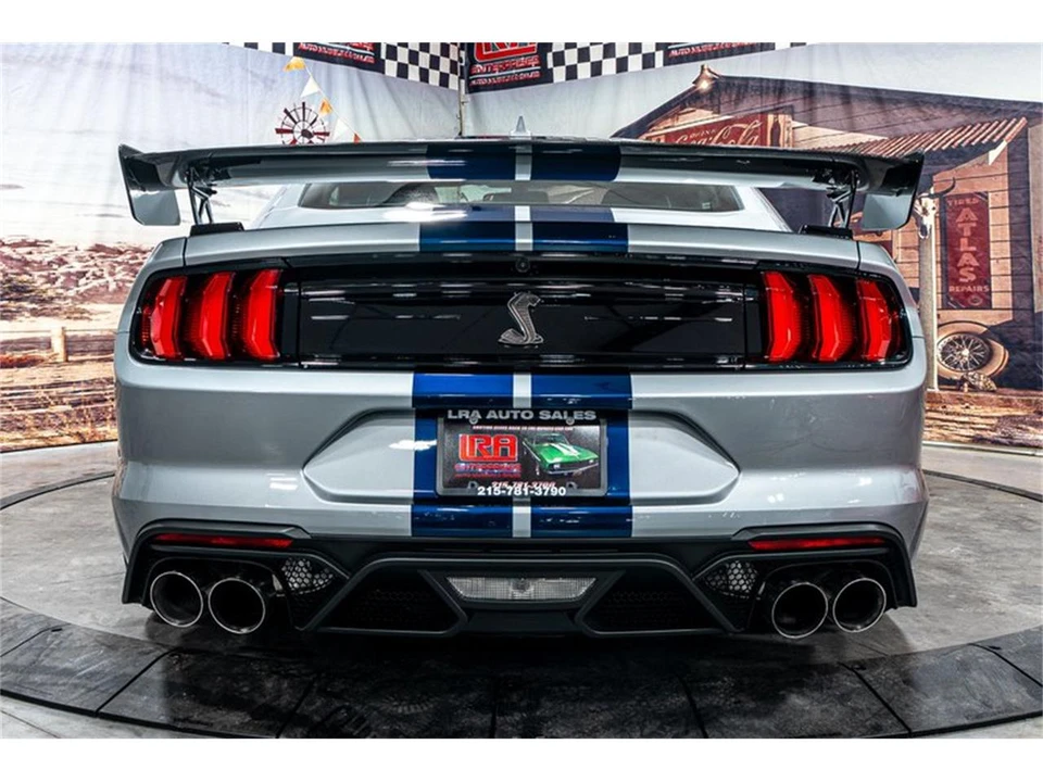 2022 Ford S550 Shelby Mustang GT500 - Image 4 of 31