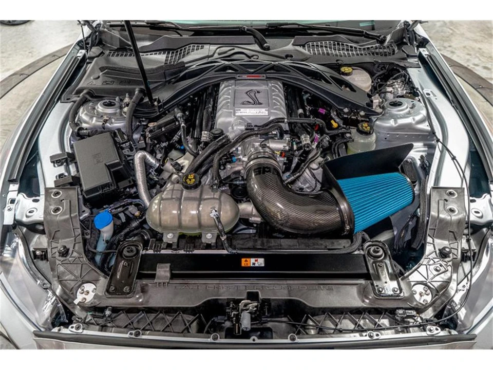2022 Ford S550 Shelby Mustang GT500 - Image 24 of 31