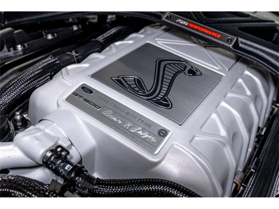 2022 Ford S550 Shelby Mustang GT500 - Image 28 of 31