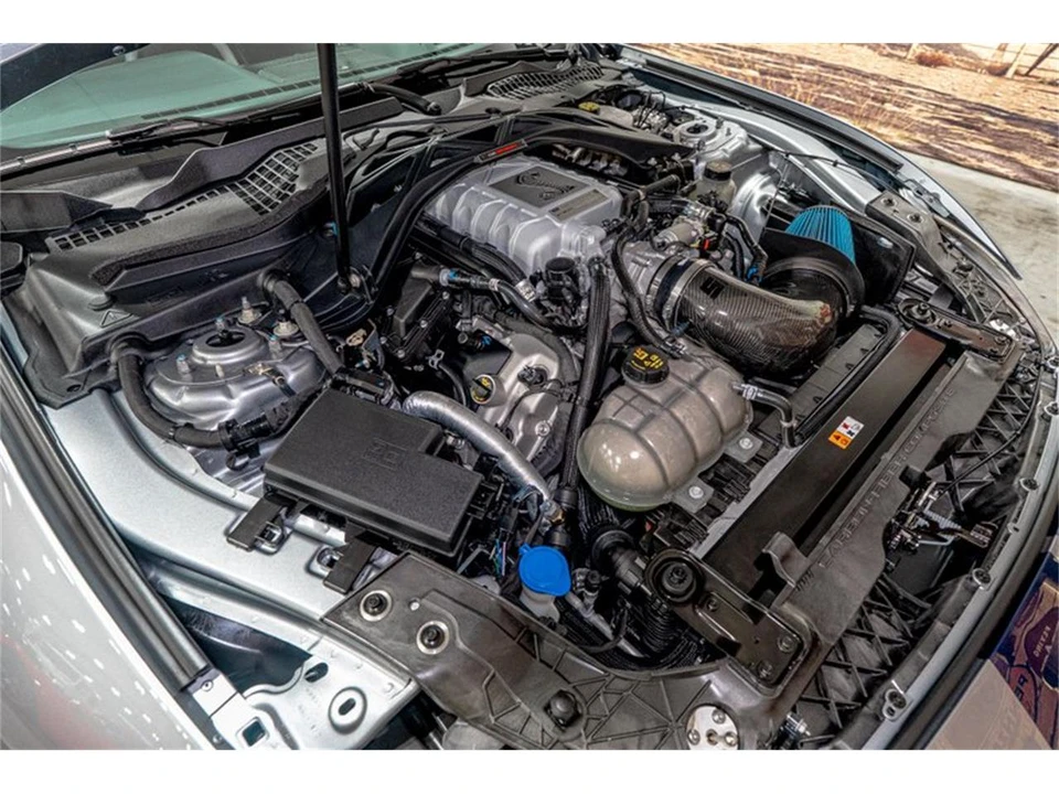 2022 Ford S550 Shelby Mustang GT500 - Image 26 of 31