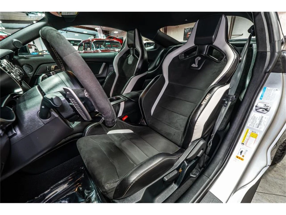 2022 Ford S550 Shelby Mustang GT500 - Image 12 of 31