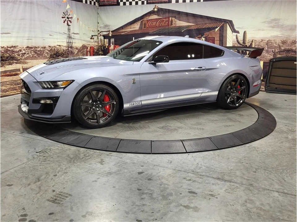 2022 Ford S550 Shelby Mustang GT500 - Image 3 of 28