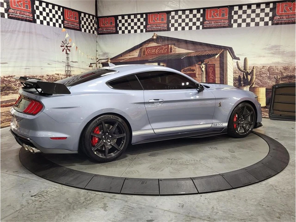 2022 Ford S550 Shelby Mustang GT500 - Image 7 of 28