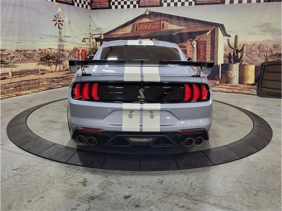 2022 Ford S550 Shelby Mustang GT500 - Image 4 of 28
