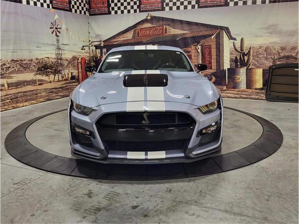 2022 Ford S550 Shelby Mustang GT500 - Image 2 of 28