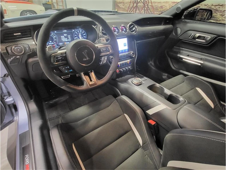 2022 Ford S550 Shelby Mustang GT500 - Image 10 of 28