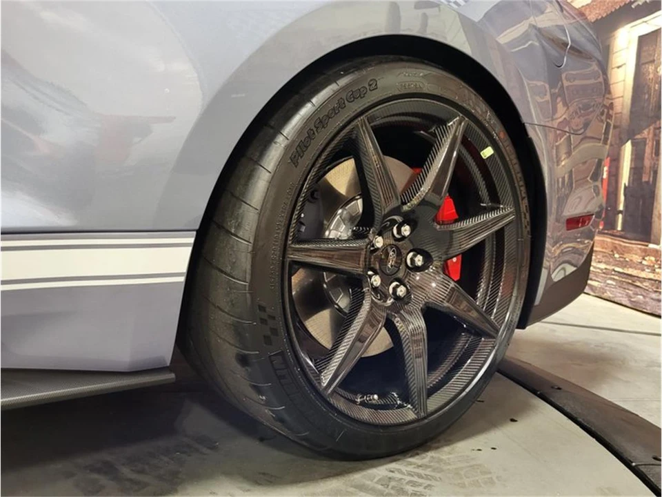 2022 Ford S550 Shelby Mustang GT500 - Image 9 of 28