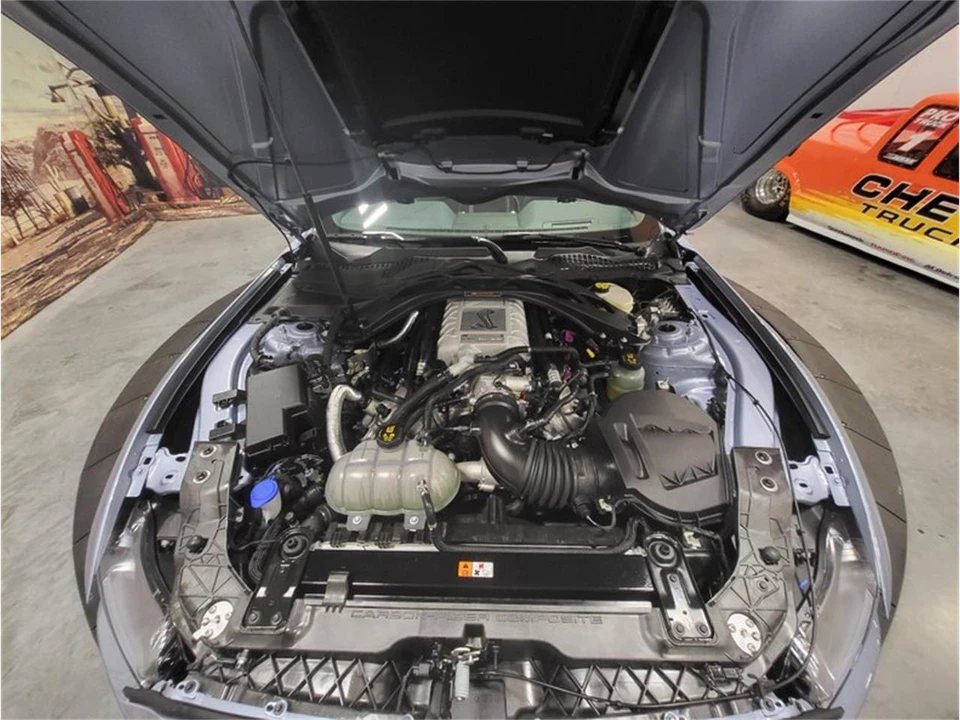 2022 Ford S550 Shelby Mustang GT500 - Image 23 of 28