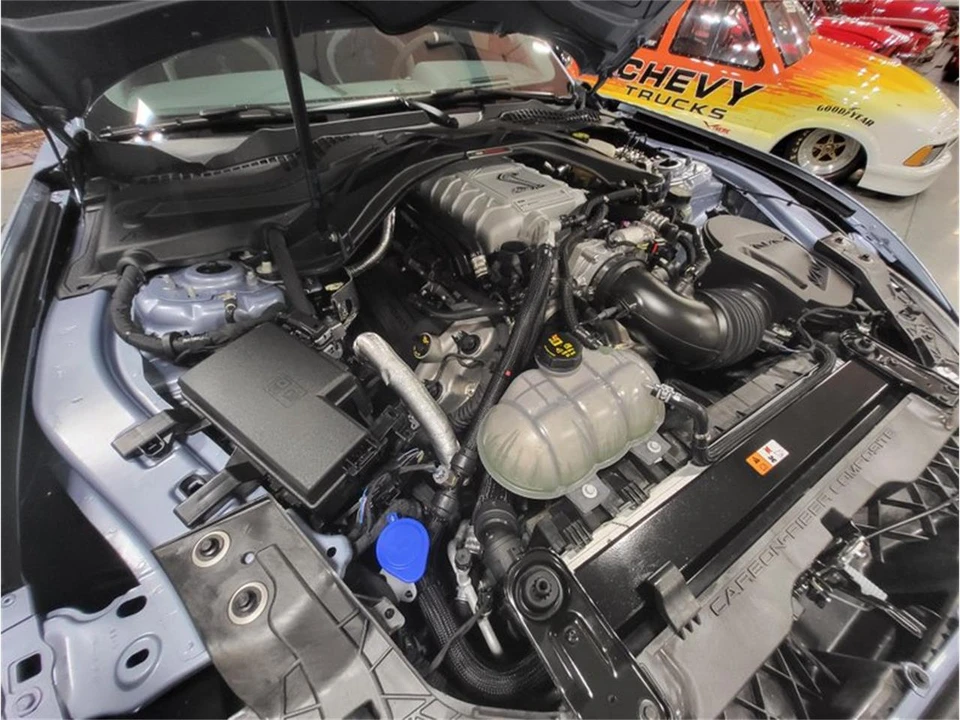 2022 Ford S550 Shelby Mustang GT500 - Image 24 of 28