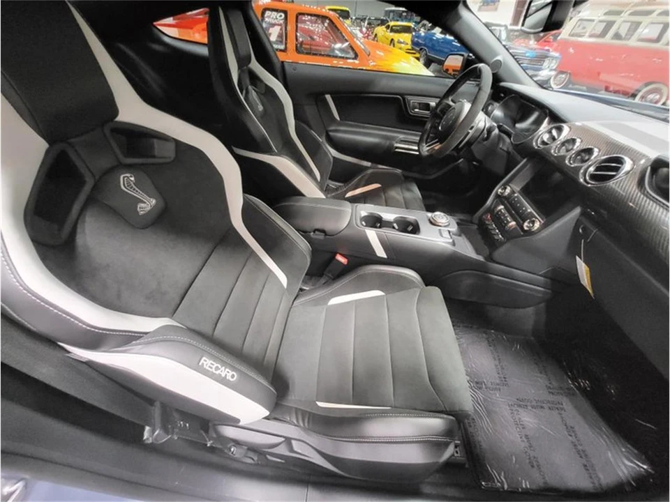 2022 Ford S550 Shelby Mustang GT500 - Image 18 of 28