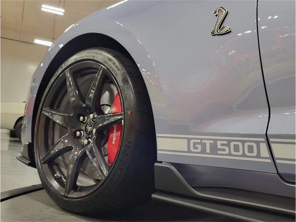 2022 Ford S550 Shelby Mustang GT500 - Image 8 of 28