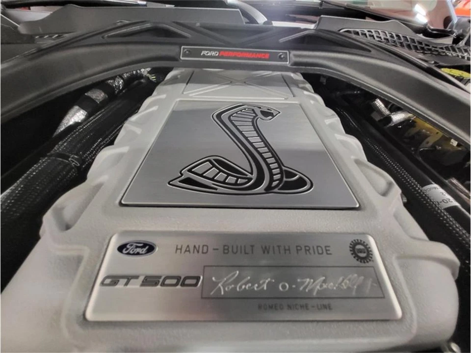 2022 Ford S550 Shelby Mustang GT500 - Image 26 of 28