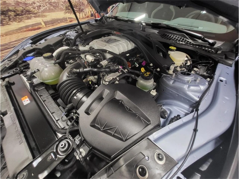2022 Ford S550 Shelby Mustang GT500 - Image 25 of 28