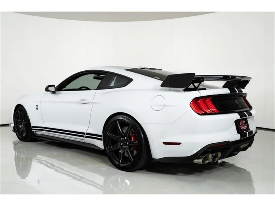 2022 Ford S550 Shelby Mustang GT500 - Image 8 of 31