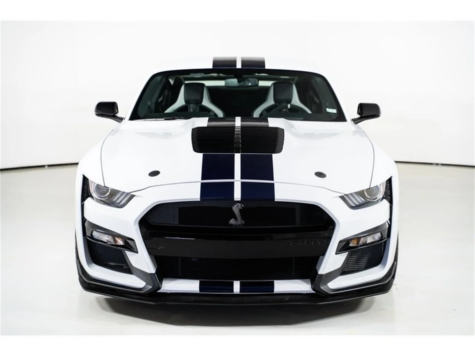 2022 Ford S550 Shelby Mustang GT500 - Image 2 of 31