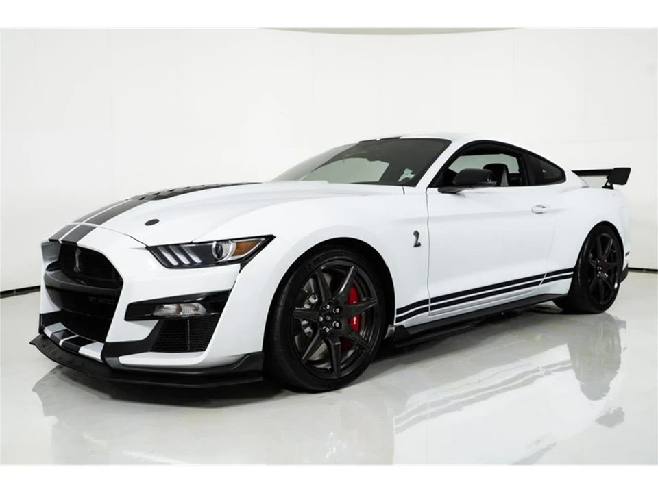 2022 Ford S550 Shelby Mustang GT500 - Image 3 of 31