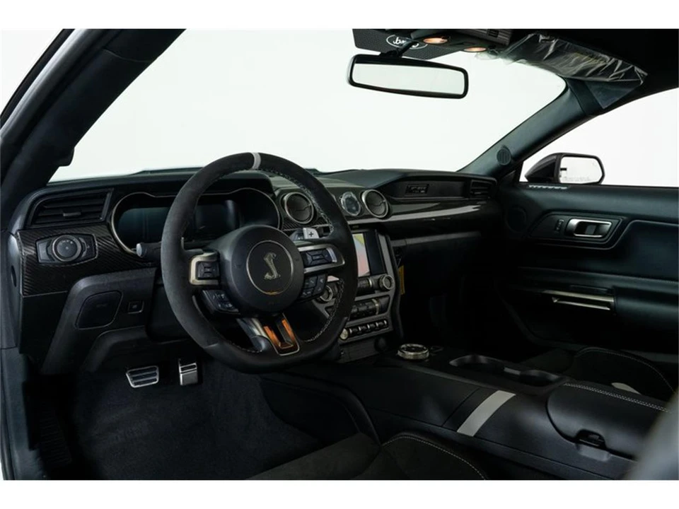 2022 Ford S550 Shelby Mustang GT500 - Image 21 of 31