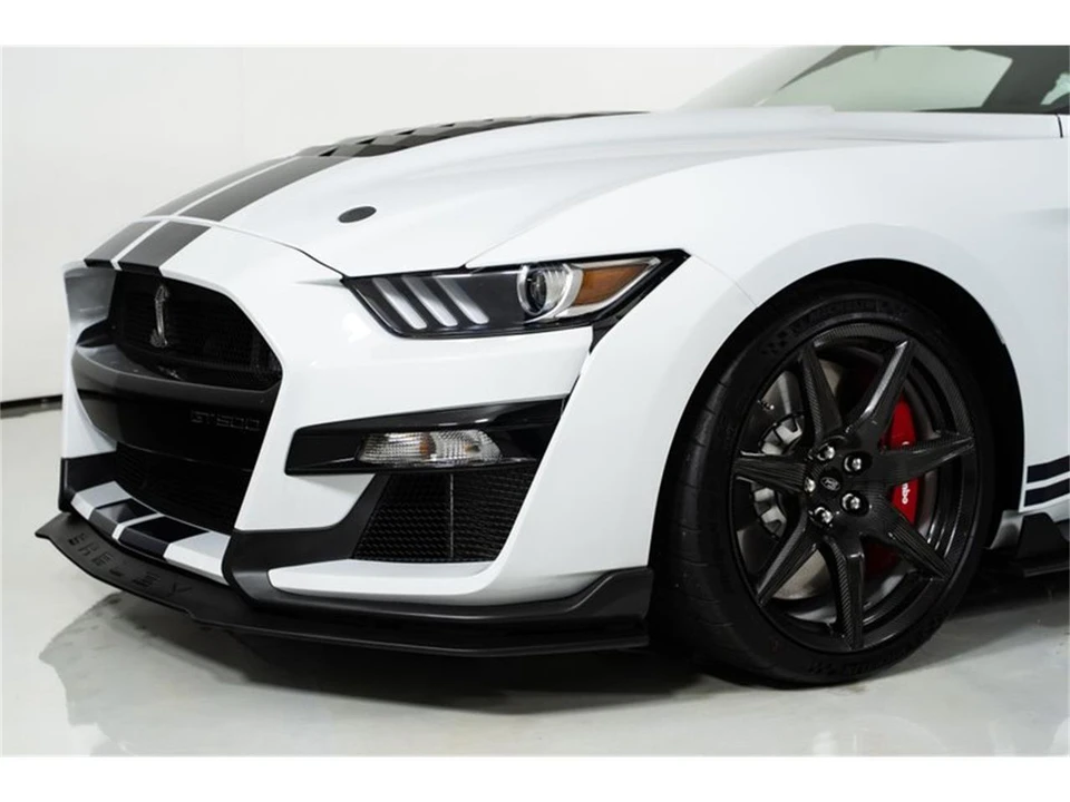 2022 Ford S550 Shelby Mustang GT500 - Image 4 of 31