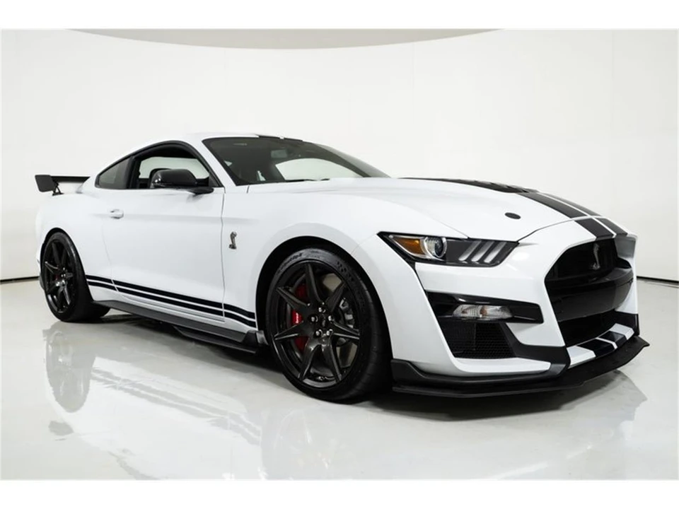 2022 Ford S550 Shelby Mustang GT500 - Image 19 of 31