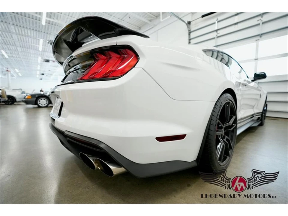 2022 Ford S550 Shelby Mustang GT500 - Image 21 of 31