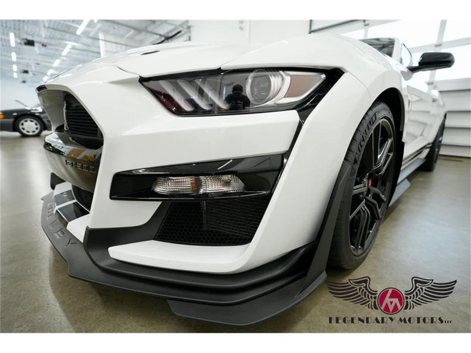 2022 Ford S550 Shelby Mustang GT500 - Image 11 of 31